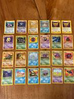 Pokémon set Fossil 1999, Hobby en Vrije tijd, Verzamelkaartspellen | Pokémon, Ophalen of Verzenden, Gebruikt, Meerdere kaarten
