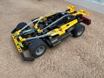 Lego 8472 technic racers auto zeldzaam, Ophalen of Verzenden, Zo goed als nieuw, Complete set, Lego