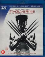 The Wolverine 3D + Blu-ray + Bonus disc - Nederlands uitgave, Ophalen of Verzenden, Zo goed als nieuw, Disney Movies, Dsa@vendorservices.nl