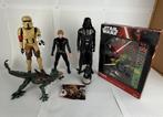 Verzameling random Star Wars collectors items, Verzamelen, Ophalen of Verzenden, Actiefiguurtje