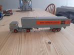 Lion Car DAF van Gend en Loos, Ophalen of Verzenden, Zo goed als nieuw, Bus of Vrachtwagen, Lion Toys