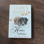 James Herriot - Hondenverhalen (Hardcover & Geïllustreerd), Boeken, Gelezen, Ophalen of Verzenden, James Herriot