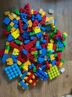 Heel veel mega blocks. Ook met treintje / auto, Ophalen of Verzenden, Zo goed als nieuw, Megabloks