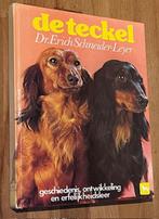 Erich Schneider-Leyer. De Teckel. (Vert. Ruud Haak.) 1977, Gelezen, Honden, Ophalen of Verzenden, Erich Schneider-Leyer