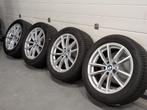 BMW G20 G21 Winterwielen velgen winterbanden 225/50/17, Gebruikt, Banden en Velgen, 17 inch, Personenwagen
