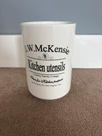 J.W. McKensie kitchen utensils, Huis en Inrichting, Keuken | Potten en Pannen, Ophalen of Verzenden, Gebruikt, Overige materialen