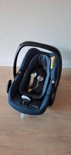 Maxi-Cosi pebble plus, Kinderen en Baby's, Autostoeltjes, Ophalen, Autogordel, Zijbescherming, Zo goed als nieuw