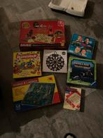 Diverse bordspellen - Mens Erger Je Niet, Minecraft, Rummiku, Hobby en Vrije tijd, Gezelschapsspellen | Bordspellen, Een of twee spelers
