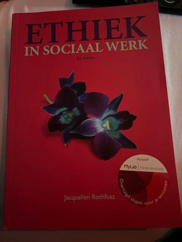 Ethiek in Sociaal Werk - Rothfusz beschikbaar voor biedingen
