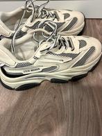 Steve madden maat 38, Ophalen of Verzenden, Zo goed als nieuw, Zwart, Sneakers of Gympen