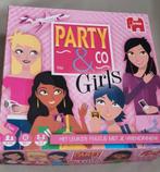 Party & Co Girls, Hobby en Vrije tijd, Gezelschapsspellen | Bordspellen, Drie of vier spelers, Ophalen, Gebruikt