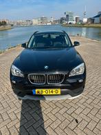 BMW X1 2.0 D Xdrive 23D AUT 2015 Zwart, Auto's, BMW, Achterwielaandrijving, 4 cilinders, 116 pk, Zwart