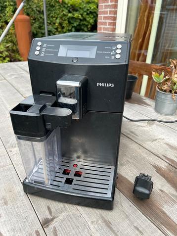 Philips HD8828 Espresso Apparaat beschikbaar voor biedingen
