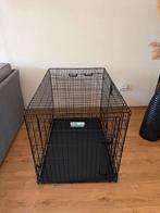 Zgan hondenbench 109x72x76, Ophalen, Zo goed als nieuw