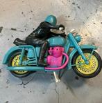 Jaren 70 plastic motorfiets Moto Guzzi, Ophalen of Verzenden, Gebruikt