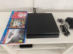Ps4, Spelcomputers en Games, Spelcomputers | Sony PlayStation 4, Ophalen of Verzenden, Zo goed als nieuw, Met 1 controller, Original