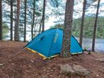 Vaude tentje 2 personen, Ophalen of Verzenden, Gebruikt, Tot en met 2