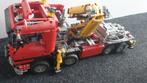 Lego vrachtwagen 8258, Kinderen en Baby's, Speelgoed | Duplo en Lego, Ophalen, Zo goed als nieuw