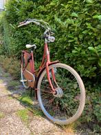 Gazelle Classic R3T, rood, framemaat 51 cm, 50 tot 53 cm, Ophalen, Zo goed als nieuw, Versnellingen