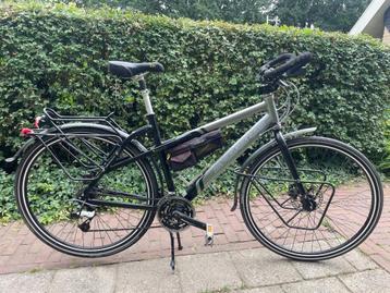 Batavus toer-/vakantiefiets - Mooi, compleet, goed ding! beschikbaar voor biedingen