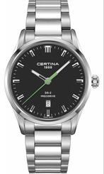 Certina DS-2 Horloge - Zo goed als nieuw!, Sieraden, Tassen en Uiterlijk, Horloges | Heren, Overige merken, Staal, Polshorloge