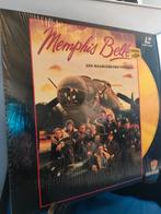 Memphis Belle Laserdisc Nederlands Ondertiteld, Cd's en Dvd's, Dvd's | Overige Dvd's, Ophalen of Verzenden, Zo goed als nieuw