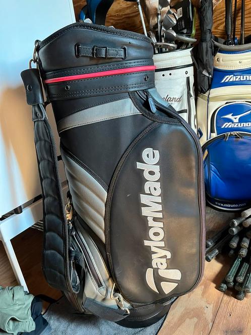 Prachtige Taylormade Tour bag in topstaat, Sport en Fitness, Golf, Gebruikt, Tas, Overige merken, Ophalen of Verzenden