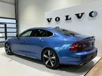 Volvo S90 2.0 T4 R-Design | Navigatie | LED | Autopilot | Tr, Auto's, Volvo, 15 km/l, Blauw, Bedrijf, 1603 kg