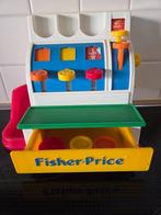 Fisher Price kassa met muntjes, Kinderen en Baby's, Speelgoed | Fisher-Price, Ophalen of Verzenden, Zo goed als nieuw, Speelset