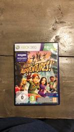 Kinect Adventures Xbox 360, Vanaf 3 jaar, 3 spelers of meer, Zo goed als nieuw, Ophalen