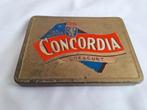 vintage Concordia - blikje, Ophalen of Verzenden, Gebruikt, Overige, Overige merken