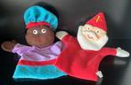 Zwarte piet en sinterklaas handpop Hema, Ophalen, Zo goed als nieuw