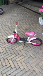 Loopfietsje voor een meisje, Fietsen en Brommers, Steps, Ophalen, Zo goed als nieuw