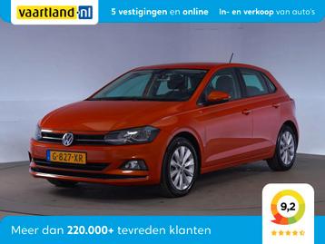 Volkswagen Polo 1.0 TSI Highline 5-drs [ Navi Climate Adapt. beschikbaar voor biedingen