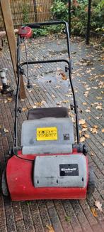 Einhell veticuteerder en beluchter., Tuin en Terras, Verticuteermachines, Ophalen, Gebruikt, Elektrisch, Einhell