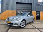 Mercedes-Benz C-klasse 180 CGI BlueEFF. Bus.Class Avantgarde, Automaat, Achterwielaandrijving, Zwart, 1796 cc