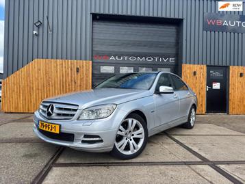 Mercedes-Benz C-klasse 180 CGI BlueEFF. Bus.Class Avantgarde beschikbaar voor biedingen