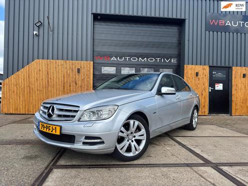 Mercedes-Benz C-klasse 180 CGI BlueEFF. Bus.Class Avantgarde, Auto's, Mercedes-Benz, Bedrijf, Te koop, C-Klasse, ABS, Airbags