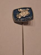 Speldje caterpillar, Ophalen of Verzenden, Gebruikt, Overige onderwerpen