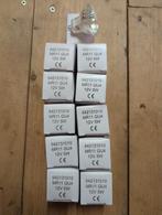 11 stuks MR11 GU4 12V 5W Halogeenlampen, Huis en Inrichting, Lampen | Losse lampen, Ophalen of Verzenden, Nieuw, Bipin of Steekvoet