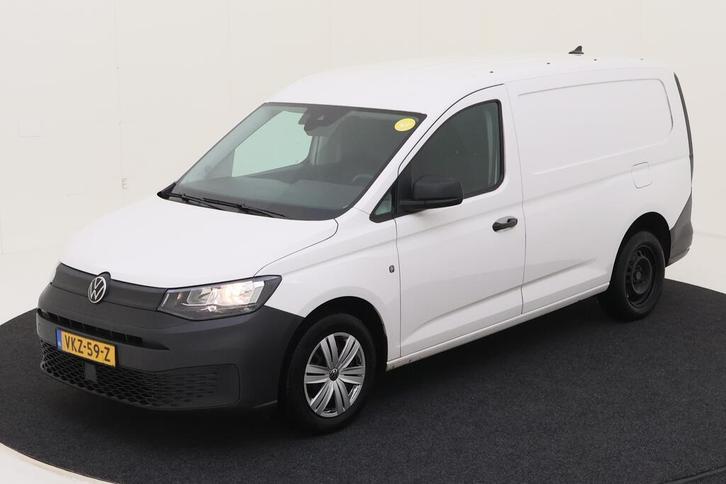 Volkswagen Caddy Cargo Maxi 2.0 TDI Economy Business, Auto's, Bestelauto's, Bedrijf, Te koop, ABS, Airbags, Airconditioning, Centrale vergrendeling