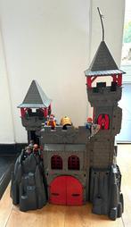 Playmobil 3269 Drakenridder kasteel, Ophalen, Gebruikt, Complete set