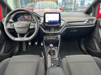 Ford Fiesta 1.0 EcoBoost Hybrid ST-Line X - Navi - Parkeerhu, Voorwielaandrijving, Gebruikt, Origineel Nederlands, Handgeschakeld