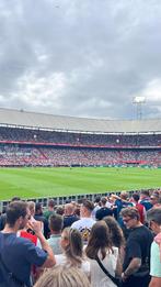 Feyenoord - Sturm Graz 2x W4, Tickets en Kaartjes, Sport | Voetbal, Losse kaart, Twee personen, Januari, Europa of Champions League