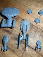3d geprint schaal modellen 7 stuks, Kinderen en Baby's, Speelgoed | Actiefiguren, Ophalen of Verzenden, Zo goed als nieuw