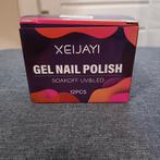 Gel Nail Polish 12pcs Set, Ophalen, Nieuw, Handen en Nagels
