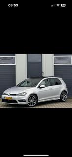 Volkswagen Golf 1.2 TSI 77KW 5D 2015 Grijs, Auto's, Voorwielaandrijving, 4 cilinders, 610 kg, Origineel Nederlands