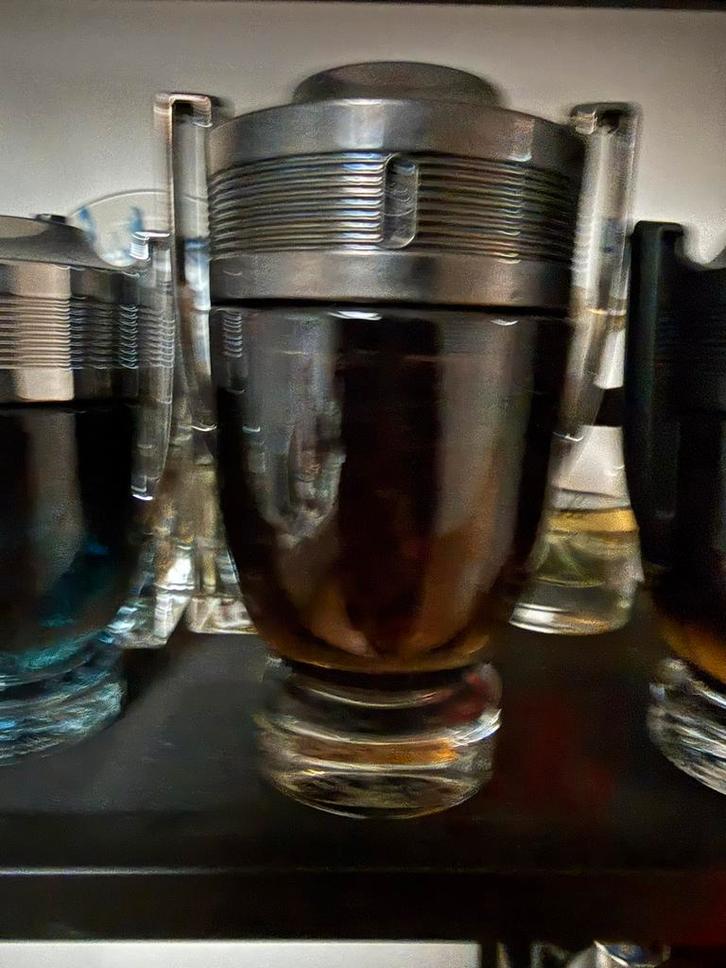 Paco Rabanne - Invictus Intense (discontinued), Sieraden, Tassen en Uiterlijk, Uiterlijk | Parfum, Zo goed als nieuw, Ophalen of Verzenden