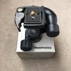 Manfrotto 460MG camera head + orginele mount, Ophalen of Verzenden, Zo goed als nieuw, Minder dan 150 cm, Driepoot