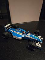 Ligier-Renault JS37 F1 Racewagen - Nieuwstaat 1:24, Ophalen of Verzenden, Zo goed als nieuw